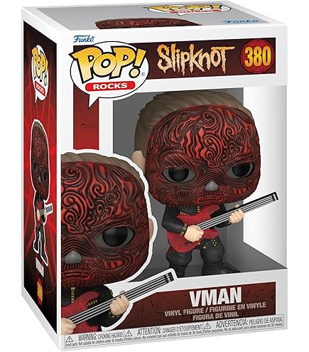 Amazon.co.jp: Funko スリップノットシリーズ2 POP!コンプリート